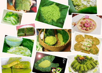 Đặc sản Hà Nội làm quà, Cốm Hà Nội