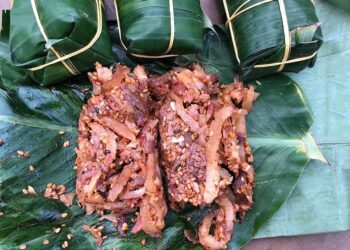 Đặc sản Huế làm quà, tré Huế