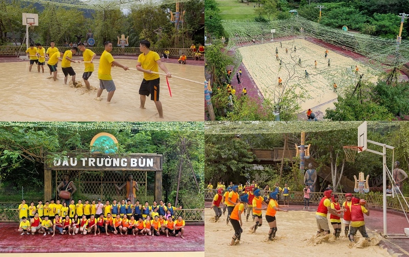Kinh nghiệm du lịch suối khoáng nóng Núi Thần Tài giá rẻ