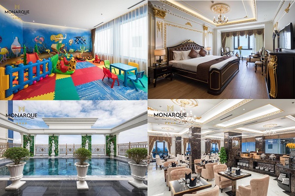 Khách sạn giá rẻ Đà Nẵng vị trí đẹp ven biển Mỹ Khê. Đà Nẵng có khách sạn nào đẹp, tiện nghi, giá tốt?