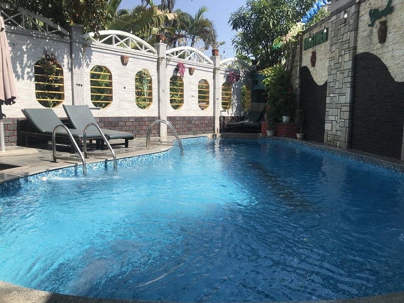 Hong Thien 1 Hotel - Khách sạn đẹp, giá rẻ ở Huế