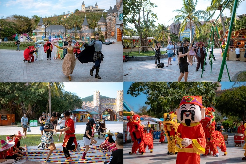 Kinh nghiệm đi Vinwonders Nha Trang vui chơi ăn uống từ A-Z