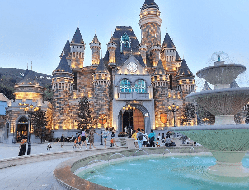 Kinh nghiệm đi chơi Vinwonders Nha Trang mới nhất