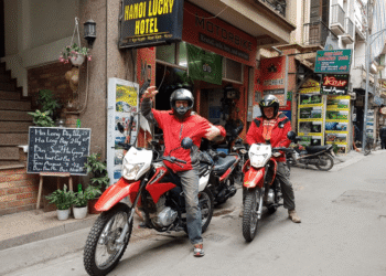 Thuê xe máy Hà Nội ở đâu? Phung Motorbike