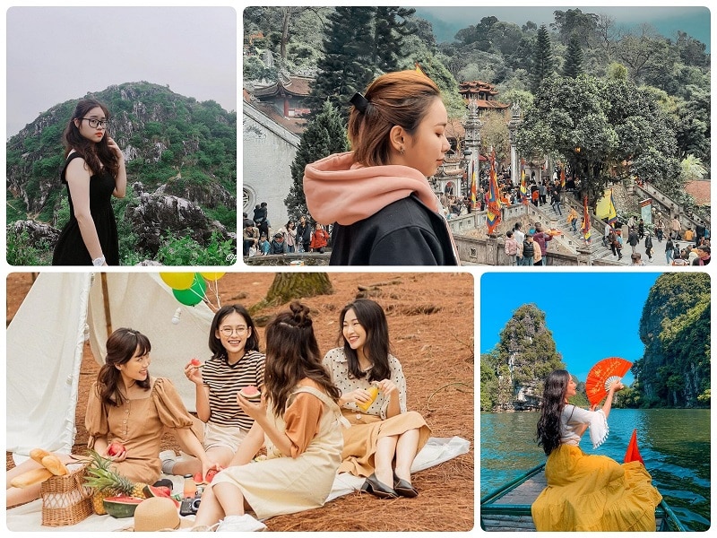 Các địa điểm du lịch gần Hà Nội 1 ngày