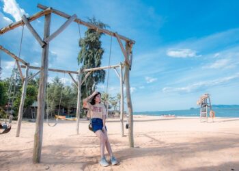 Hướng dẫn kinh nghiệm du lịch Bãi Đông Thanh Hóa