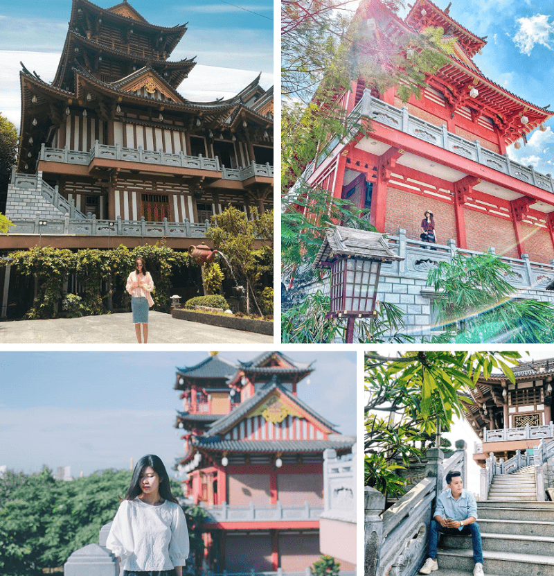 Các điểm du lịch đẹp ở Sài Gòn