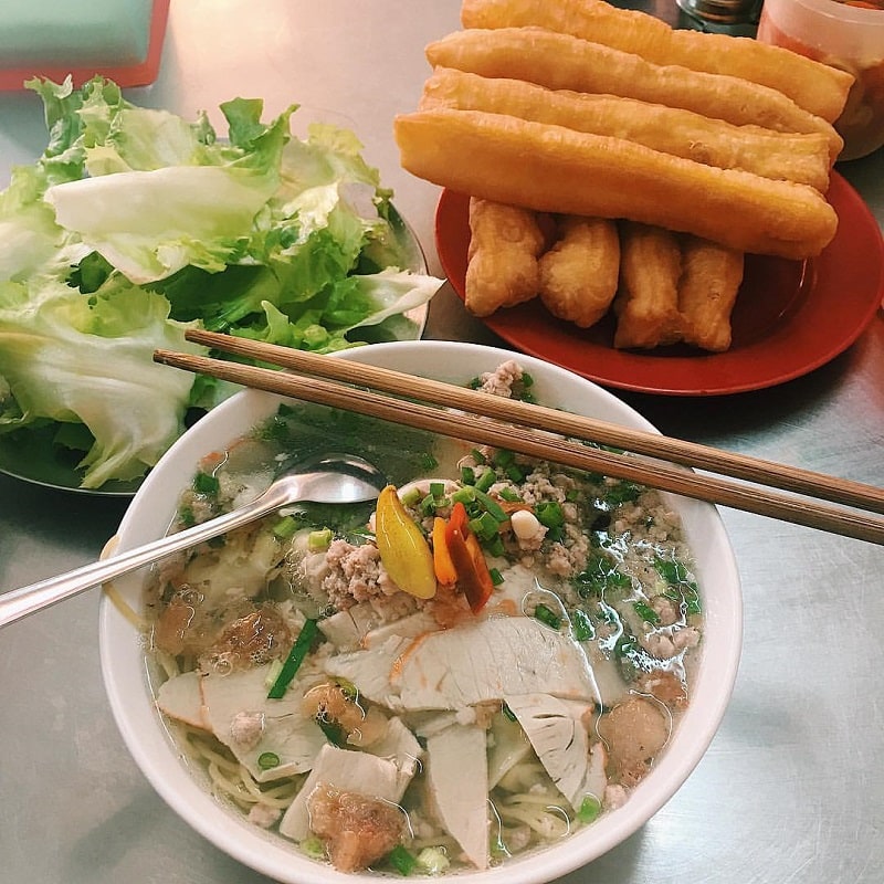 Quán ăn đêm Vĩnh Lợi  - quán ăn đêm ở Đà Lạt