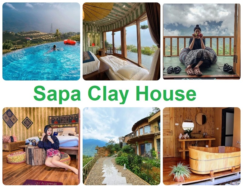 Homestay ở Sapa, Sapa Clay House
