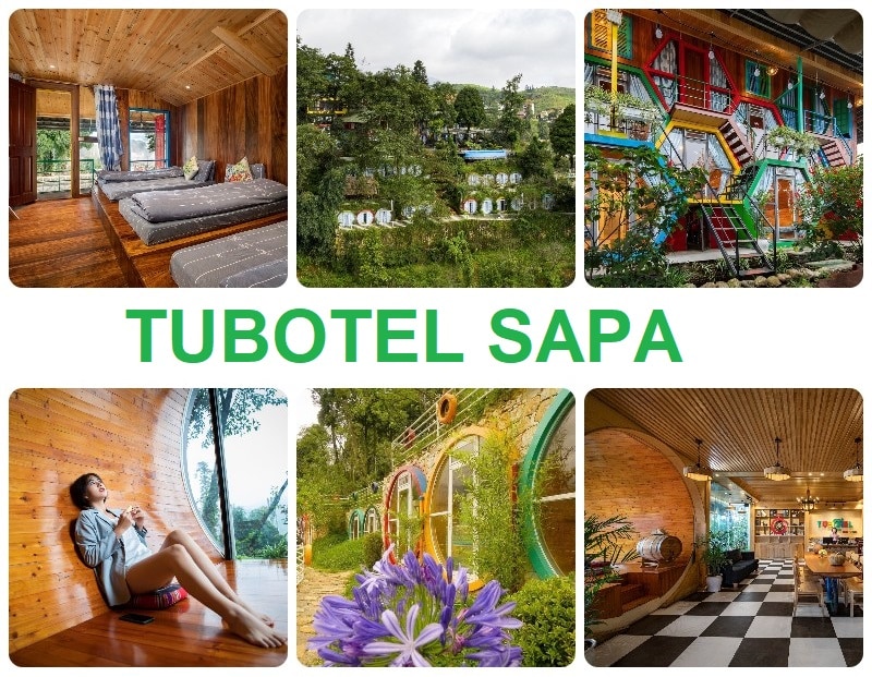 Homestay Sapa view đẹp, Tubotel Sapa