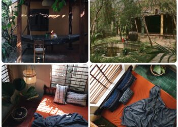 Le bleu Homestay, homestay đẹp ở Hội An