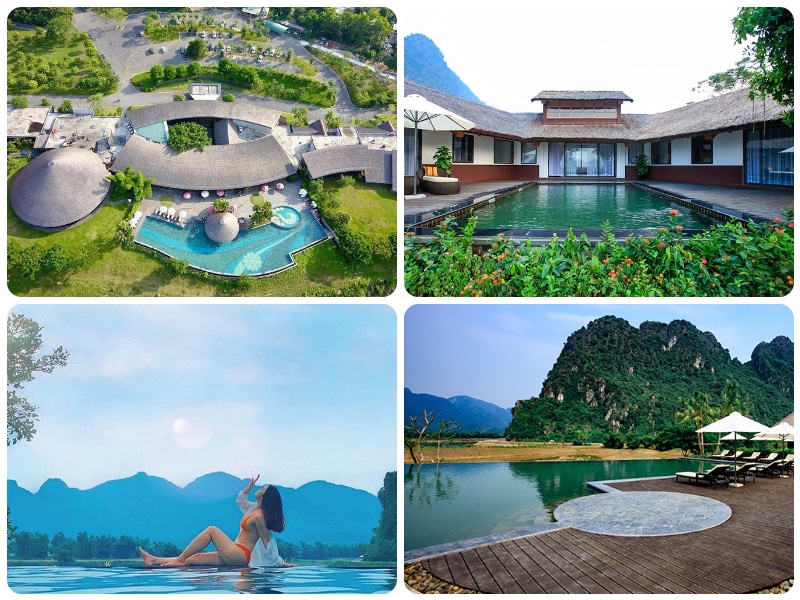 Resort đẹp gần Hà Nội, Serena Kim Bôi Hòa Bình