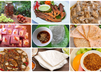 Top Đặc Sản Tây Ninh làm quà hấp dẫn nhất
