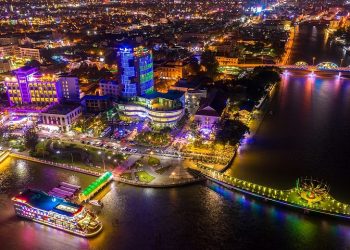 Địa điểm du lịch đẹp, nổi tiếng ở Cần Thơ. Bến Ninh Kiều