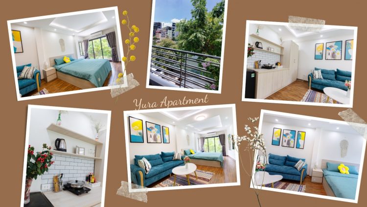 Top những homestay ở Hà Nội. KatHome In Town