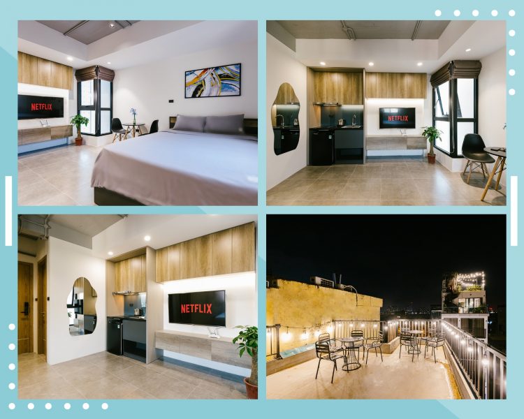 KatHome In Town. Homestay đẹp ở Hà Nội