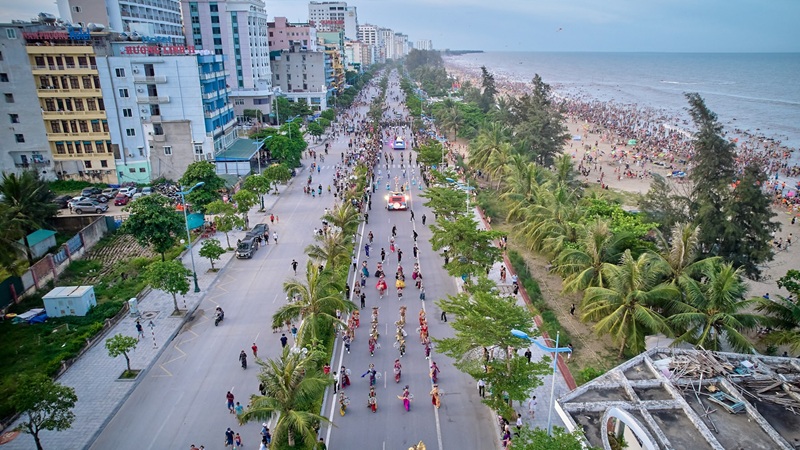 Địa điểm du lịch dành cho gia đình dịp 30/4-1/5. Du lịch ở đâu dịp 30/4-1/5 dành cho gia đình