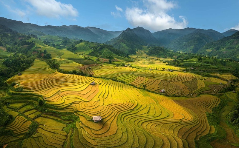 Địa điểm du lịch ở Miền Bắc dịp 30/4-1/5. Du lịch Miền Bắc dịp 30/4 nên đi đâu