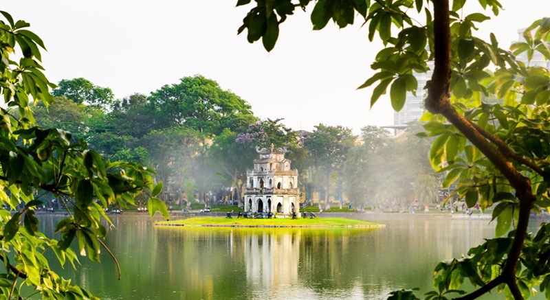 Địa điểm du lịch ở Miền Bắc dịp 30/4-1/5. Du lịch Miền Bắc dịp 30/4 nên đi đâu