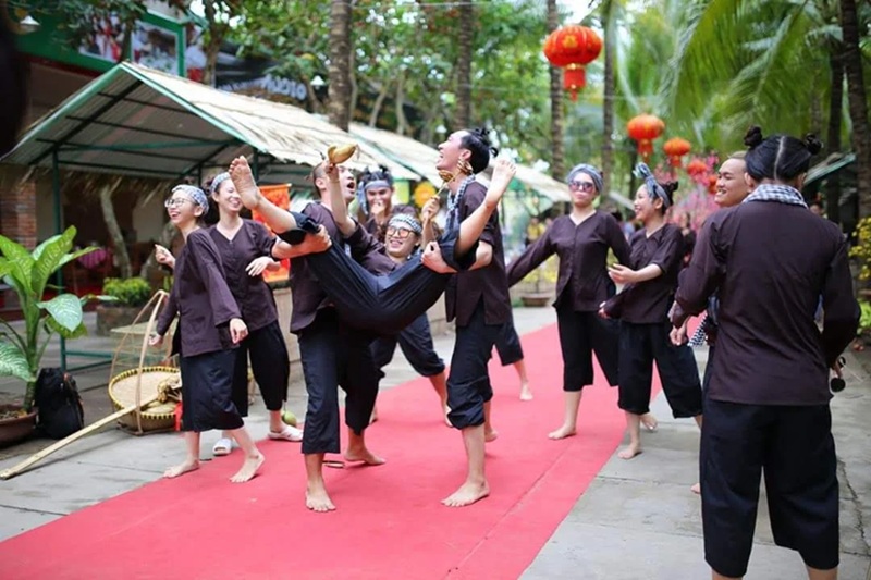 Khu du lịch gần Sài Gòn dịp 30/4. Dịp 30/4 nên đi đâu chơi gần Sài Gòn