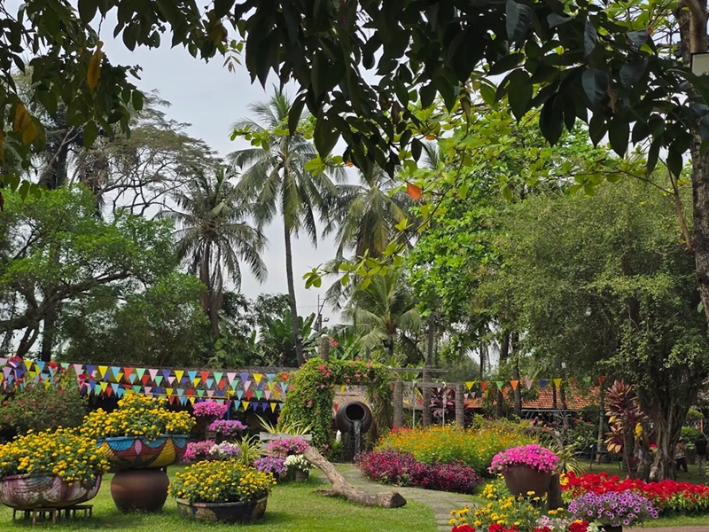 Khu du lịch gần Sài Gòn dịp 30/4. Dịp 30/4 nên đi đâu chơi gần Sài Gòn