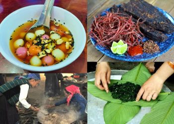 Đặc sản ở hà Giang. Những món đặc sản ngon ở Hà Giang