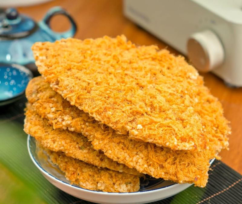 Đặc sản Sài Gòn làm quà. Mua đặc sản Sài Gòn làm quà