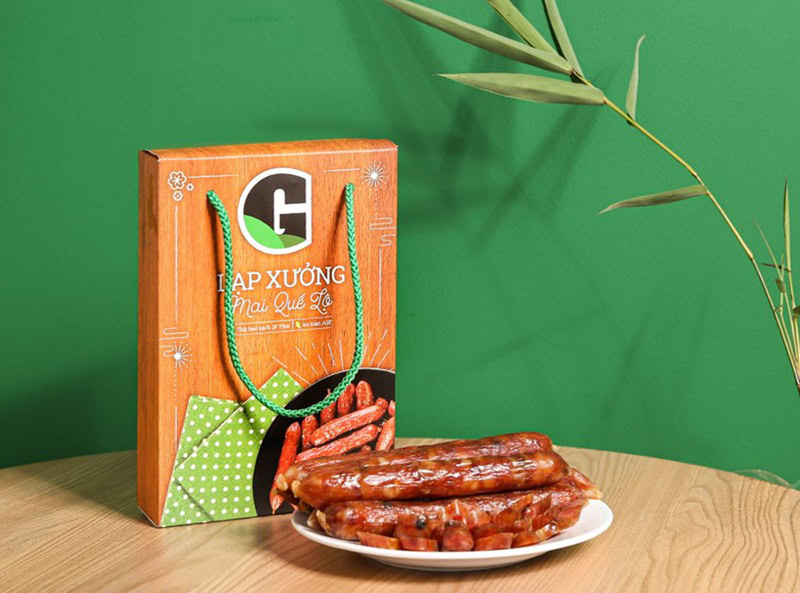 Đặc sản Sài Gòn làm quà. Mua gì ở Sài Gòn làm quà