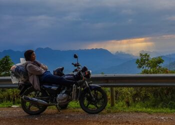 Địa chỉ thuê xe máy ở Hà Giang. Ở Hà Giang thuê xe máy ở đâu