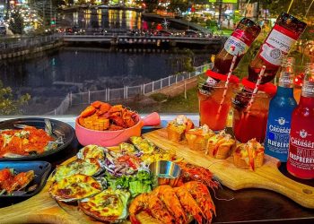 Địa điểm ăn uống quận 3 ngon, bổ, rẻ