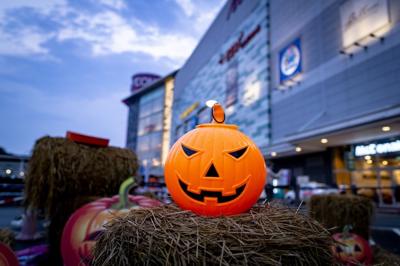 Địa điểm chơi halloween ở Sài Gòn. Địa điểm đi chơi ở Sài Gòn dịp Halloween