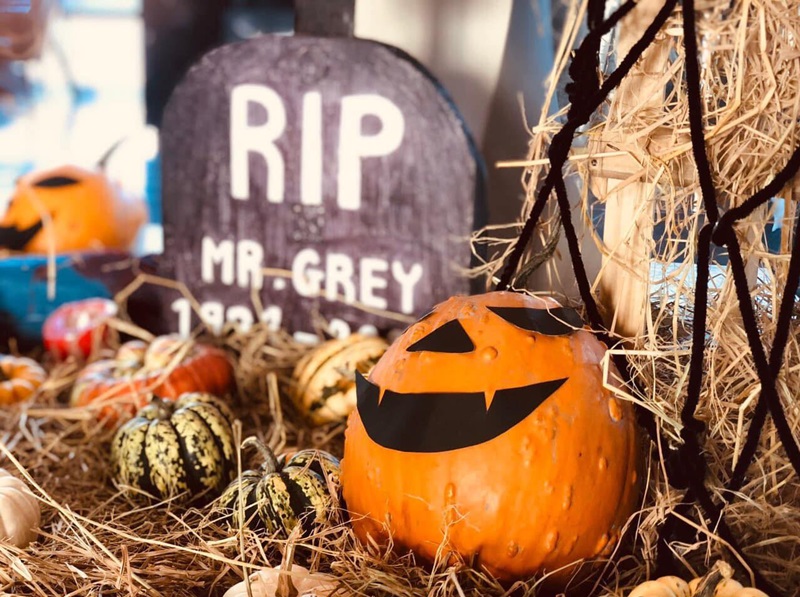 Địa điểm chơi halloween ở Sài Gòn. Địa điểm vui chơi ở Sài Gòn dịp halloween
