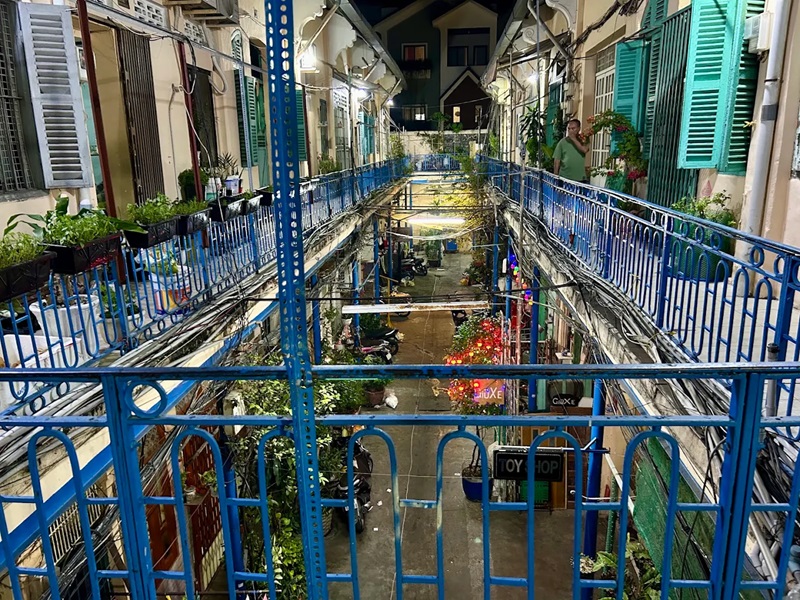 Địa điểm chụp ảnh cưới ở Sài Gòn, Địa điểm chụp hình cưới đẹp ở Sài Gòn miễn phí