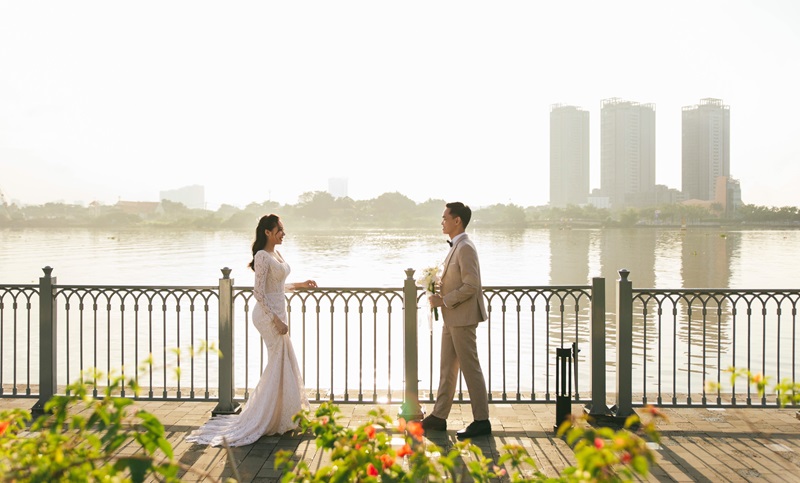 Địa điểm chụp ảnh cưới miễn phí ở Sài Gòn, Địa điểm chụp hình cưới ngoài trời miễn phí ở Sài Gòn