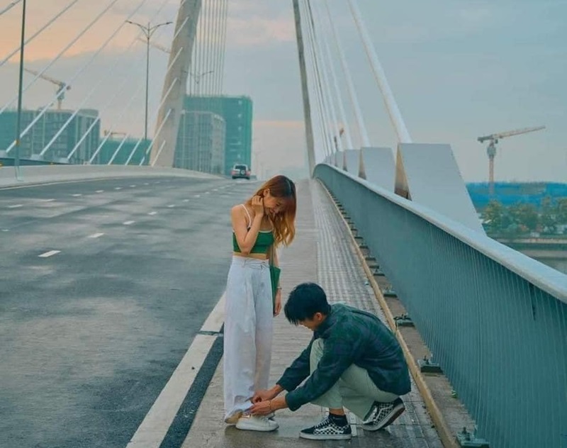 Địa điểm chụp ảnh cưới ở Sài Gòn Miễn phí. Địa điểm chụp ảnh cưới miễn phí nổi tiếng ở Sài Gòn