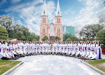 Địa điểm chụp ảnh kỷ yếu đẹp nhất Sài Gòn