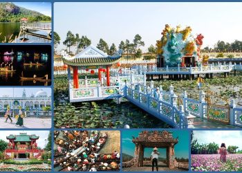 Địa điểm du lịch An Giang. Địa điểm du lịch An Giang nổi tiếng