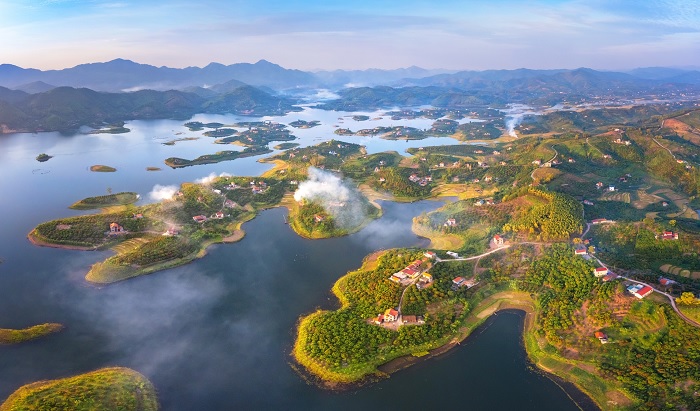 Địa điểm du lịch Bắc Giang. Du lịch Bắc Giang đi đâu chơi