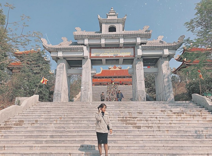 Địa điểm du lịch Bắc Giang. Địa điểm tham quan Bắc Giang