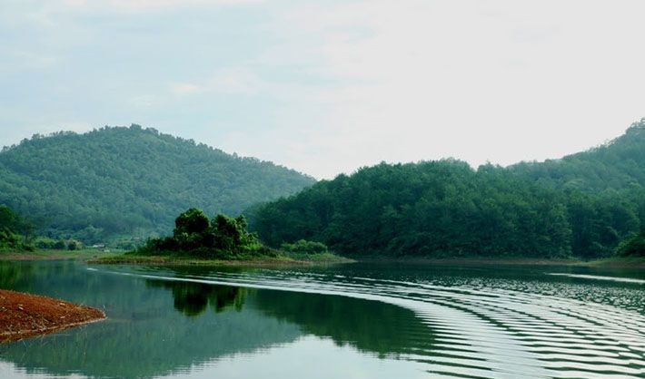 Địa điểm du lịch Bắc Giang. Địa điểm tham quan ở Bắc Giang