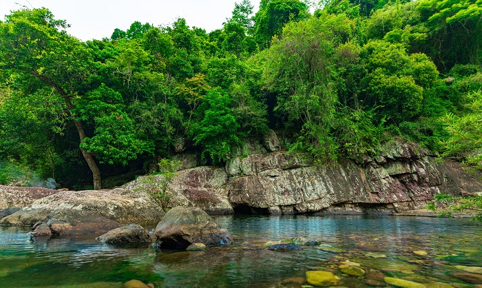 Địa điểm du lịch Bắc Giang. Địa điểm tham quan ở Bắc Giang
