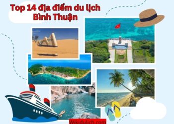 Địa điểm du lịch Bình Thuận. Địa điểm du lịch đẹp ở Bình Thuận