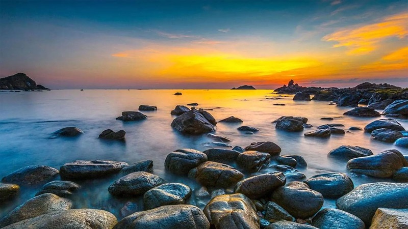 Địa điểm du lịch Bình Thuận. Du lịch Bình Thuận nên đi đâu