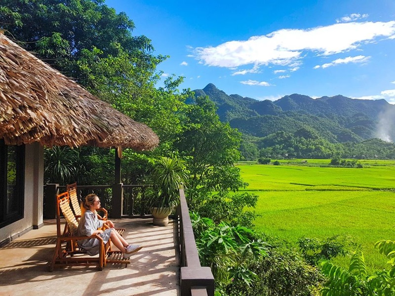 Địa điểm du lịch Hòa Bình. Ở Hòa Bình nên đi đâu chơi 