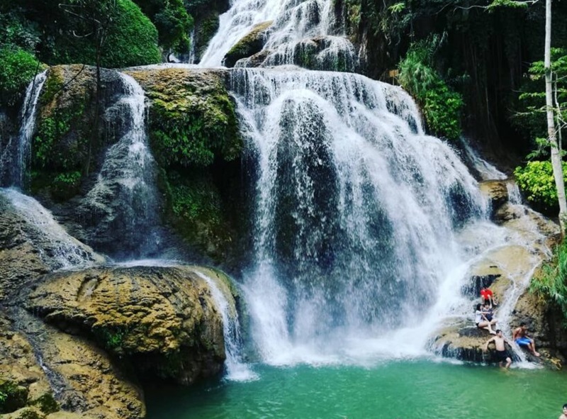 Địa điểm du lịch Hòa Bình. Địa điểm du lịch nổi tiếng Hòa Bình. 