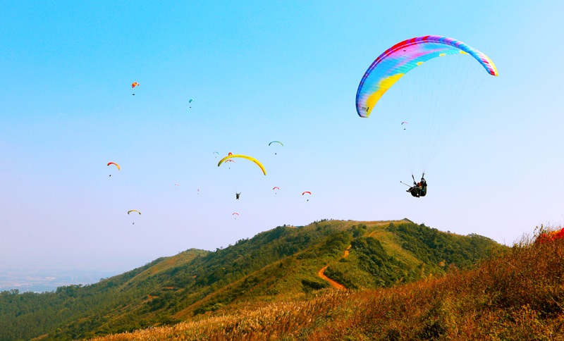 Địa điểm du lịch Hòa Bình. Địa điểm vui chơi ở Hòa Bình