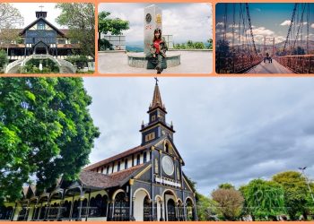 Địa điểm du lịch Kon Tum. Địa điểm du lịch nổi tiếng ở Kon Tum