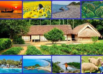 Địa điểm du lịch Nghệ An. Địa điểm du lịch nổi tiếng ở Nghệ An