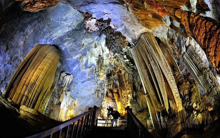 Địa điểm du lịch Quảng Bình. Địa điểm vui chơi ở Quảng Bình 