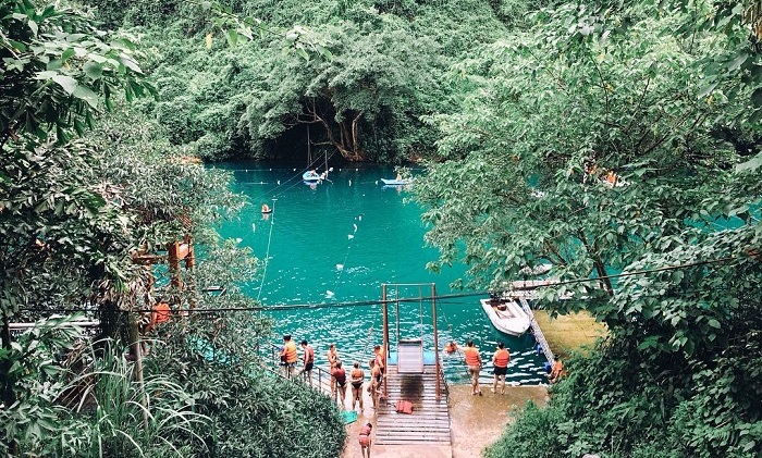 Địa điểm du lịch Quảng Bình. Địa điểm du lịch đẹp ở Quảng Bình